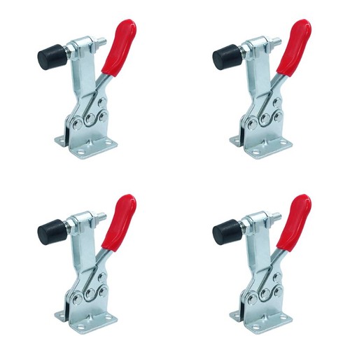 Pcs toggle clamp hold - 4, down