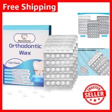 Food-Grade Orthodontic Wax -