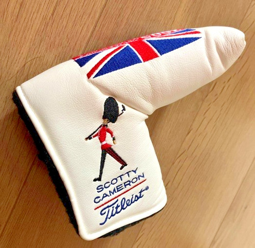 Scotty cameron 2005 british - cameron,