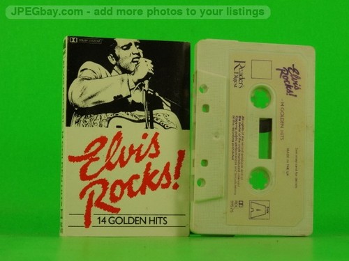 Elvis presley rocks - elvis,