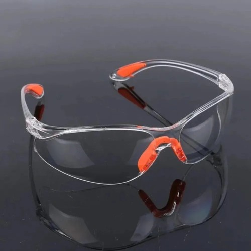 Safety glasses clear anti fog - clear, anti-fog