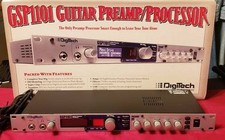 Digitech GSP1101 Guitar Preamp/Processor