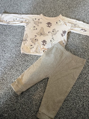 Baby boy disney pjs months - pjs,