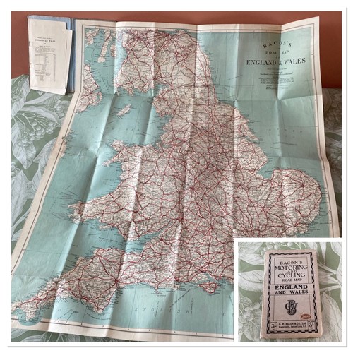Bacon motoring and cycling - bacon's,
