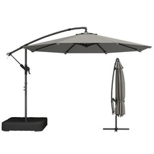 Outsunny 3 m Garden Cantilever