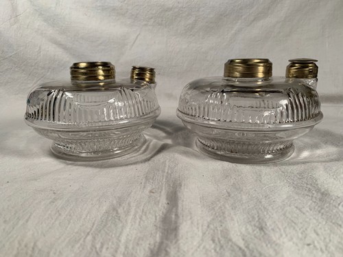 Victorian pair hanging oil - victorian,