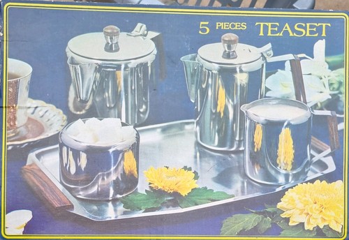 Vintage stainless steel - vintage,