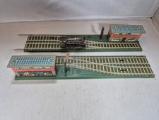 Vintage GESCHA Tinplate