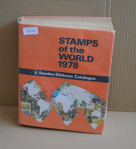 Vintage 1978 stanley gibbons - 1978,