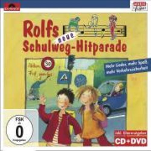 Rolfs neue schulweg hitparade - rolfs,