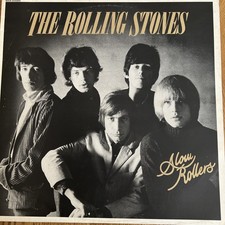 Rolling Stones Slow Rollers