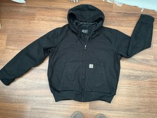 Mens Carhartt Black Duck