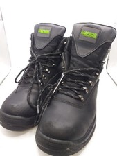 Apache Industrial work boots size 7
