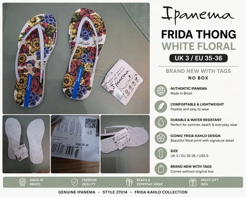Ipanema frida kahlo thong - ipanema,