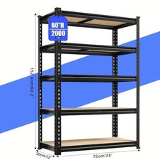 Heavy Duty Metal Garage