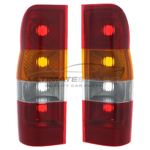 Ford transit rear light - ford, mk6