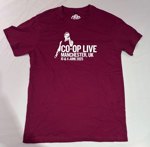 Robbie williams rare shirt - williams, t-shirt