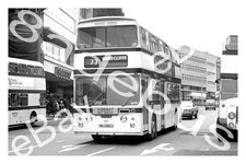 Bus Photograph SHEFFIELD C.T