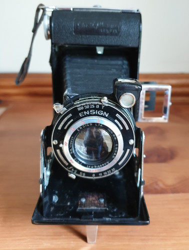 Vintage ensign 320 - vintage,