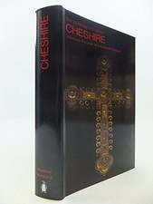 Cheshire, Nikolaus Pevsner
