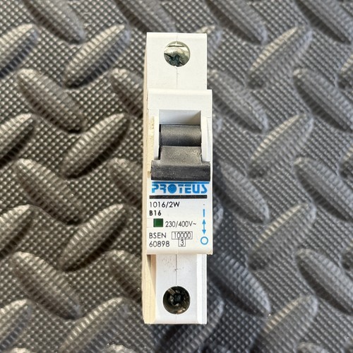Proteus b16 amp 1016 2w - b16, 1016/2w