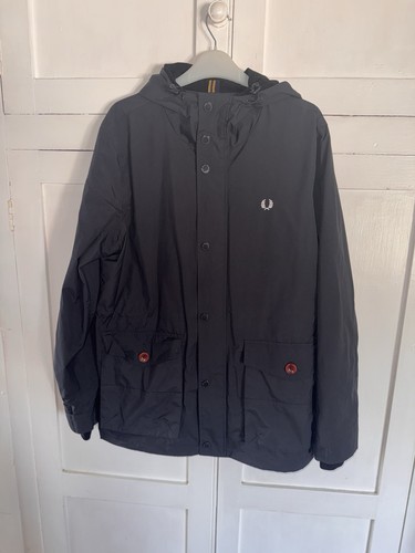 Fred perry vintage navy - vintage,
