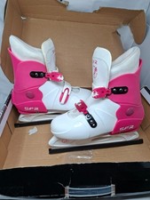 SFR Kids Adjustable Ice Skates