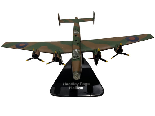 Atlas editions handley page - -,