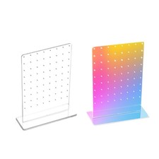 Acrylic Earring Holder Earring