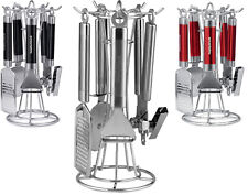 Morphy Richards Stainless Steel Utensils Set Accents Range Kitchen Gadget Set