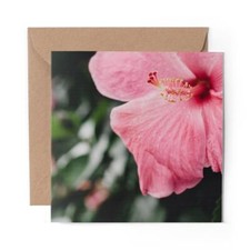 1 x Blank Greeting Card Hawaii