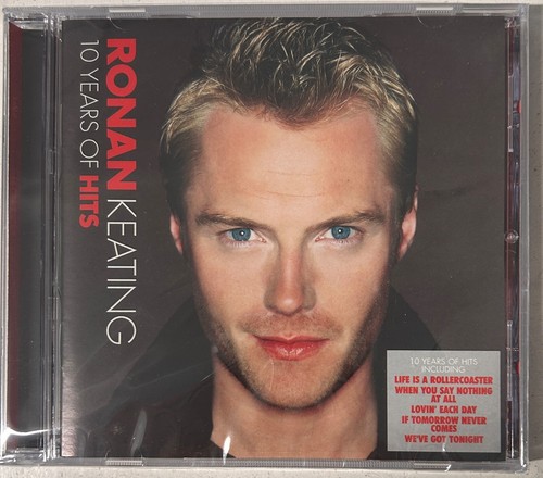 Ronan keating 10 years of - ronan,