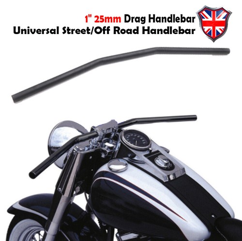 25mm motorcycle drag - 25mm, bars