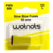 WOT-NOTS Fuse - J Type Slow