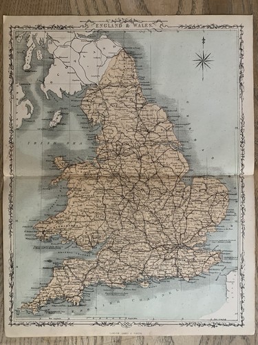 1870 england wales hand - 1870,