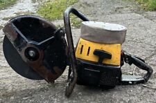 Vintage Partner K650 12” Cut Off Disc Saw Spares Or Repair’s
