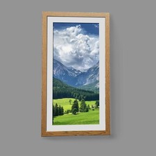 Custom Cut to Sizes Picture Frame PHOTO FRAME Poster Frames