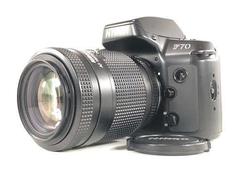 Exc nikon f70 slr - nikon, film