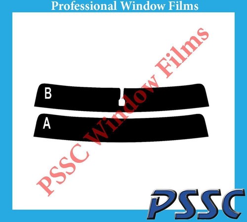 Pre cut sun strip car - cut, window
