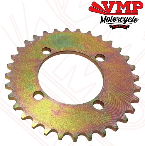 Yamaha pw80 py80 - py80, rear