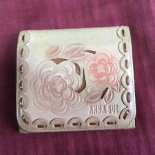 ANNA SUI Folding Wallet 40