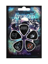 Avenged Sevenfold Guitar Picks