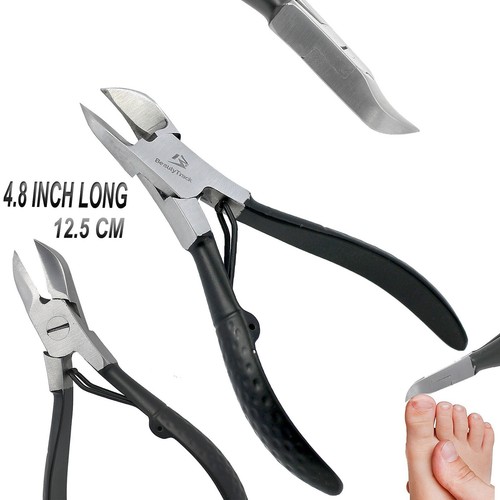 Toe nail clippers cutter - nail,