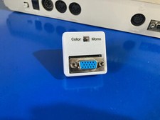 ATARI ST DIN13 TO VGA ADAPTOR
