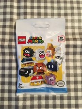 Lego super mario character