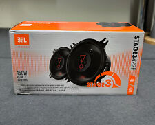 JBL 4 INCH 10cm CAR SPEAKERS CUSTOM-FIT DOOR 2-WAY COAXIAL PAIR STAGE3 427F #OP