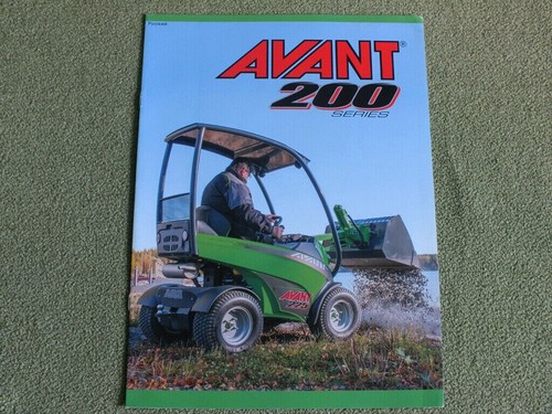 Avant 200 series universal - 200,