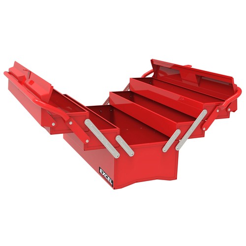 Excel tray cantilever metal - 5,