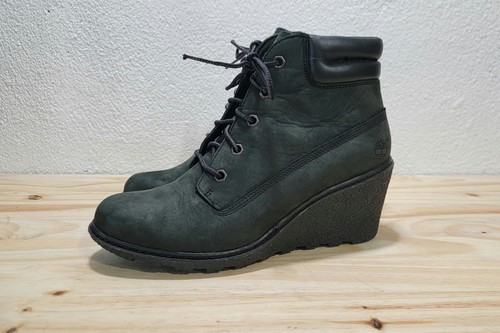 Timberland amston black nubuck - timberland,