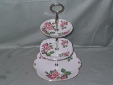 Windsor Bone China 3-Tier